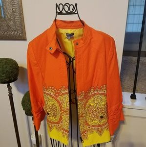 New Never Worn Anthracite Jacket NWT